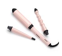 BaByliss Arricciacapelli Curl and Wave Trio rosa MS750E
