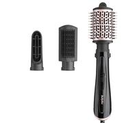 BaByliss AS128E Spazzola ad aria Style Smooth 1000W, Asciuga, modella e crea vol