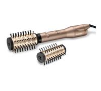 Babyliss Spazzola Rotante Ad Aria Calda Big Hair Dual As952e Spazzola Termica