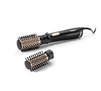 Babyliss AS962E Spazzola Styling - Capelli Grandi Spazzola soffiante Dual 1000 con funzione ionica e 2 temperature - Nouvo