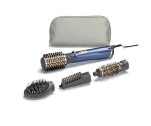 BaByliss AS965E messa in piega Spazzola ad aria calda Caldo Oro, Colore foglia d