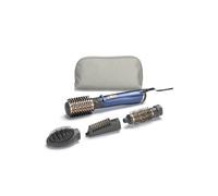 BaByliss AS965E messa in piega Spazzola ad aria calda Caldo Oro, Colore foglia di tè 1000 W 2,5 m