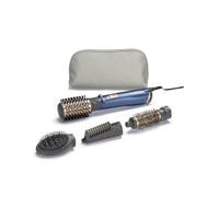 BaByliss AS965E messa in piega Spazzola ad aria calda Caldo Oro, Colore foglia di tè 1000 W 2,5 m