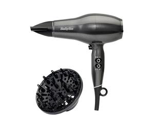 Babyliss Asciugacapelli D6490De