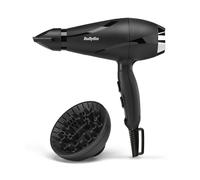 BaByliss Asciugacapelli Made in Italy Shine PRO Motore AC Phon Capelli