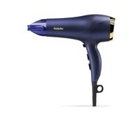 BaByliss Asciugacapelli Midnight Luxe, 2300W Phon Capelli Professionale, Funzion