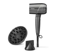 Babyliss Asciugacapelli Titanium Shine con funzione ionica