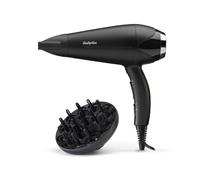 BaByliss Asciugacapelli Turbo Smooth 2200W Phon Capelli Professionale Diffusore