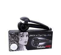 BaByliss BAB2665E Mira Curl Arricciacappelli Automatico, Rivestimento in Ceramica, Controllo della direzione del riccio, 3 Tempi di posa, 3 Temperature fino a 230°C, Nero