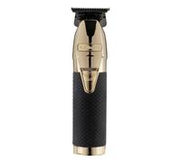BaByliss Boost+ Gold SkeletonFX CA/Batteria Nero, Oro
