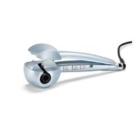 BaByliss Hydro-Fusion C1700E messa in piega Spazzola ad aria calda Caldo Blu 2,8