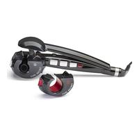 Babyliss C1300E Curl Secret Ionic 2 - Arricciacapelli Automatico, 2 Testine Intercambiabili, Intervallo di temperatura 190- 230° C, Nero, Diametro 25-35 mm