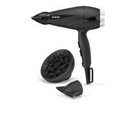 BaByliss 6710DE asciuga capelli 2100 W Nero Babyliss