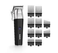 BaByliss E812E Tagliacapelli Lithium Power, Cordless senza filo, ricarica rapida, batteria al litio, lame in acciaio inox giapponese