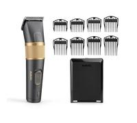 BaByliss E987E Tagliacapelli Graphite Precision, Cord/cordless, ricarica rapida, batteria agli ioni di litio, lame in grafite