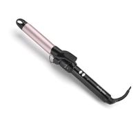 BaByliss Ferro arricciacapelli 25mm, Satin Touch, 10 temperature, riscaldamento