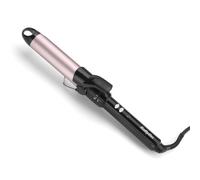 BaByliss Ferro arricciacapelli 32mm, Satin Touch, 10 temperature, riscaldamento