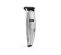 BaByliss i-Stubble 3 Beard Hair Trimmer, Regolabarba senza fili, 15 lunghezze di taglio