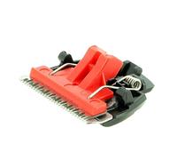 BaByliss lama testina rossa coltello rasoio regolabarba WTech E835E E837E
