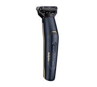 BaByliss MEN BG120E Body Groom Uomo, 70 Minuti di Autonomia, 3 Guide di taglio, Impermeabile, Waterproof