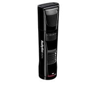BaByliss MEN T811E Regolabarba a Rete/Ricaricabile, 60 Minuti di Autonomia, Precisione 1 mm, Guida di Taglio da 1 a 20 mm, Collettore Peli, Rotella di Regolazione