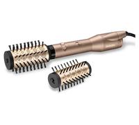 Babyliss Spazzola Rotante Ad Aria Calda Big Hair Dual As952e Spazzola Termica