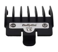 BaByliss pettine 1.5 AC376 4.8mm 3/16 rasoio Men Super-X Metal E991E E992E E996E