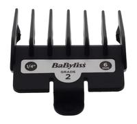BaByliss pettine 2 AC313 6mm 1/4 rasoio Men Super-X Metal E991E E992E E996E
