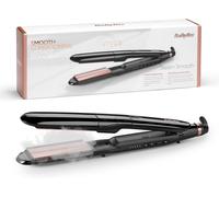 Babyliss Piastra Capelli Hair Straightener 5Temp Steam Smooth ST493E