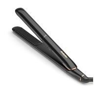 BaByliss Piastra per capelli rosa brillante, piastre in ceramica per uno styling quotidiano liscio, riscaldamento veloce in 30 secondi, 3 impostazioni di calore da 180 °C a 230 °C, 230 °C, uso in