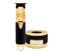 Babyliss Pro 4Artist Boost+ Trimmer Gold FX7870GBPE Base Ricarica FX7870GBPBASE