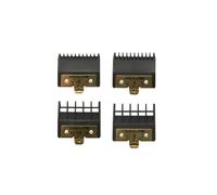 BaByliss PRO Blades Skeleton FX testina di ricambio 1,5mm, 3mm, 4,8mm, 6mm 4 pz