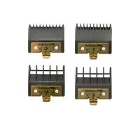 BaByliss PRO Blades Skeleton FX testina di ricambio 1,5mm, 3mm, 4,8mm, 6mm 4 pz