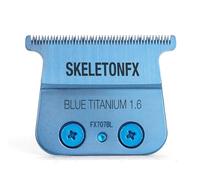 Babyliss Pro 4Artist Testina Blue Titanium per Trimmer FXONE
