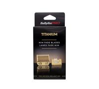 Babyliss Pro 4Artist Testina Titanium Gold Fade per Clipper FXONE