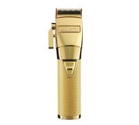 BaByliss PRO 4Artists Barber Clipper GOLDFX Con 8 Pettini FX8700GE