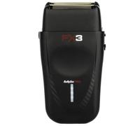 babyliss rasoio shaver double foil fx3 nero-b