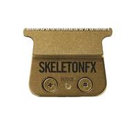 Testina del rifinitore in oro da 40 mm per rifinitori SkeletonFx BaByliss Pro