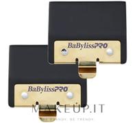 Babyliss pro 4Barbers Blade covers Ricarica 2 pezzi - Accessorio rasoio