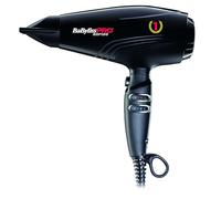 BaByliss RAPIDO DRYER asciuga capelli 2200 W Nero