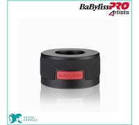 BABYLISS PRO Base di Ricarica Black Red TRIMMER FX7870