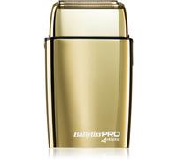 babyliss pro rasoio foil shaver gold fx02