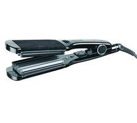 Babyliss Pro Black Crimpin ferro piatti di ceramica con 25 impostazioni di calore 6,3 cm
