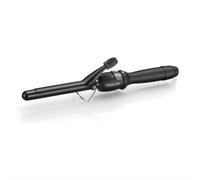 Babyliss Pro Ceramic Dial A Heat - Pinza per capelli con 25 impostazioni di calore, colore: Nero