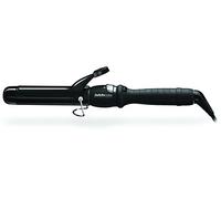 Babyliss Pro - ceramica quadrante a calore 32 mm Tong con 25 impostazioni di calore - bigodino (nero)