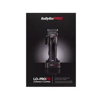 Babyliss Pro Compact Lo-Pro Clipper - macchinetta tagliacapelli