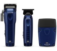 BaByliss PRO COMPACT LO PRO FX Rasoio Tagliacapelli Blu SET - NUOVO DI ZECCA