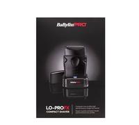 Babyliss Pro Compact Lo-Pro Shaver Single Foil - rasoio