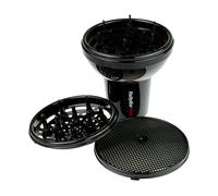 BaByliss PRO Diffuser Pro 4 diffusore per il phon BABD05E 3 pz
