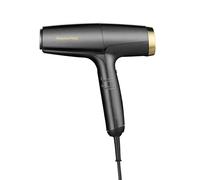 Babyliss Pro Falco Asciugacapelli digitale ad alta velocità Nero Oro